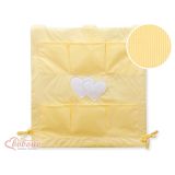 Cot Tidy My Sweet Baby - Organizador de Cuna con 6 Bolsillos