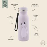Botella de beber 500ml - Mrs. Mouse de Trixie, acero inoxidable - imagen 3