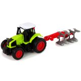 Tractor Teledirigido 1:16 con Ruedas de Goma - imagen 2
