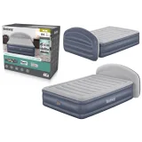 Colchón Inflable Bestway 671BD 152 x 229 x 84 cm