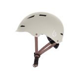Casco Beige Kikkaboo para Niños de 2 a 12 Años - imagen 2