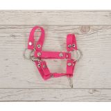 Halter de Caballo de Juguete My Sweet Baby - Rosa Oscuro - imagen 2