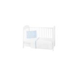 Juego de cama 3 piezas Kikkaboo Bear with me Menta - imagen 3