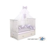 Mosquitera de Chiffon My Sweet Baby para Cunas y Moisés - imagen 2