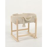 Cesta de Muñecas Boho My Sweet Baby - Natural y Atractiva