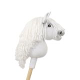 Caballo de Madera My Sweet Baby - Hobby Horse Premium Blanco