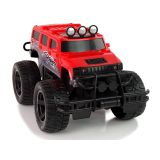 Coche Off-road R/C 1:14 Rojo