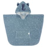 Poncho de baño Mrs. Elephant - Trixie, suave y orgánico