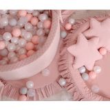 Piscina de Pelotas My Sweet Baby con 200 Pelotas - Blush - imagen 3