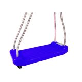 Columpio de Jardín Plástico Azul Marino 5252