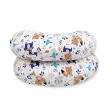 Almohada de Soporte Maternidad My Sweet Baby - Osos Marinos - imagen 3