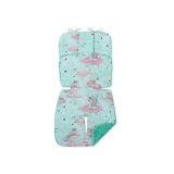Insertos para carrito de bebé My Sweet Baby - Unicornio Mint