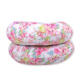 Almohada de Maternidad My Sweet Baby - Hummingbirds In Flowers - imagen 3