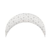 Cojin De Lactancia Luna 80x185x16 Cm Globe Crudo - Cambrass - imagen 2