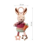 Pendiente de Conejo Karo Babyono - Juguete Educativo para Bebés - imagen 3