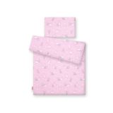 Juego de Ropa de Cuna My Sweet Baby - Conejitos Rosa - imagen 3