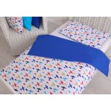 Set de Ropa de Cuna My Sweet Baby - Baby Cotton Bedding 2 pcs - imagen 3