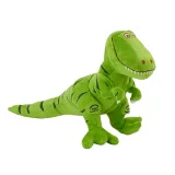 Peluches Dinosaurio Verde 70cm x 40cm
