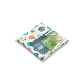 Anclajes de Pañal de Bambú Sensillo 75x75 - Suaves y Versátiles - imagen 3