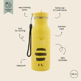 Botella de Beber Trixie 500ml - Mrs. Bumblebee - imagen 2