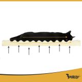 Cama Ergonómica M Purlov para Mascotas - 80x65 cm - imagen 3