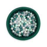 Bolas Plásticas para Piscina Seco 50pcs - My Sweet Baby - imagen 3