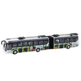 Autobús Trolebús Control Remoto con Luces