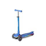 Patinete Toyz Carbon Azul Claro para Niños - Divertido y Seguro - imagen 3