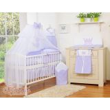 Mosquitera Grande Chiffon para Cuna My Sweet Baby