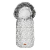 Saco de Paseo Sensillo Olaf Gris Claro 100x45 cm