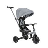 Triciclo 8en1 Aluma Grey Kikkaboo - Multiusos y Plegable
