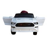 Coche eléctrico BBH-718A – Blanco
