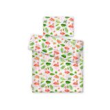 Juego de Cuna 2 piezas My Sweet Baby - Coral Flamingos - imagen 3