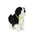 Perro de Peluche Interactivo Raza Border Collie