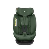 Silla de coche Kikkaboo i-Explore 2 i-SIZE Verde Militar - imagen 3