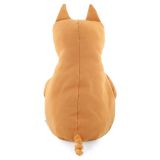 Peluche Grande Mr. Fox Trixie - Compañero Orgánico para Bebés - imagen 3