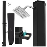 Ducha Solar Jardín 40L con Accesorios Gardlov