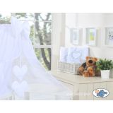 Mosquitera de Chiffon Chic Blanca My Sweet Baby para Cuna - imagen 2