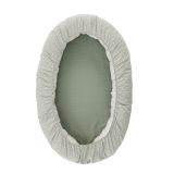 Cuna Nido Bebe Calma 55x90x15 Cm Verde - Cambrass - imagen 2