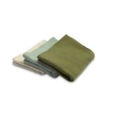 Pañales de Muselina Sensillo color verde (Pack 3 pcs) - imagen 2