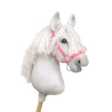 Caballo de Madera Premium My Sweet Baby - Hobby Horse Blanco