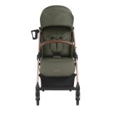 Silla de Paseo Autoplegable Kikkaboo Joy Verde Militar - imagen 2