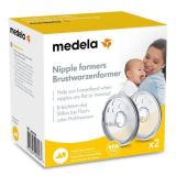 Cubiertas Formadoras de Pezón Medela para Lactancia - 0238 - imagen 2