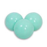 Bolas de Plástico para Piscina Secas 50pcs - My Sweet Baby