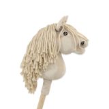 Caballo de Madera Cremello My Sweet Baby - Super Hobby Horse A5