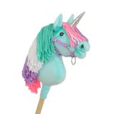 Unicornio en Palo Mint - My Sweet Baby | Juguete Infantil - imagen 3