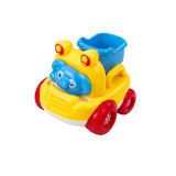 Set de Vehículos de Construcción con Animales 3 pcs