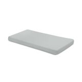 Sábana Cuna Jersey Deluxe Gris 160x80 Sensillo