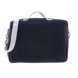 Bolso Maternal Tabela London Gris 16x41.5x29 Cm - Cambrass - imagen 3