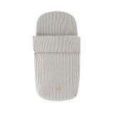 Saco Capazo + Colchoneta Derby Gris 35x80x6 Cm - Cambrass - imagen 2